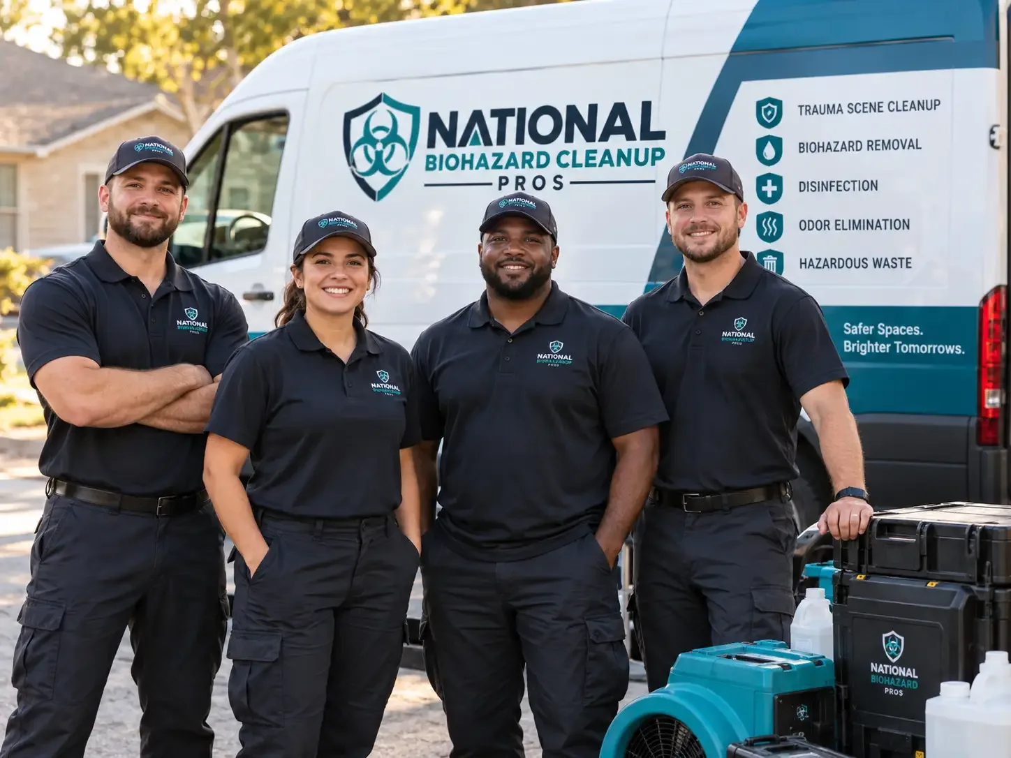Biohazard Cleanup company in Autryville, NC